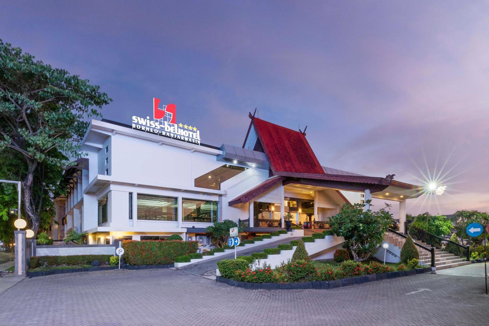Hotel Swiss-belhotel Borneo 4*