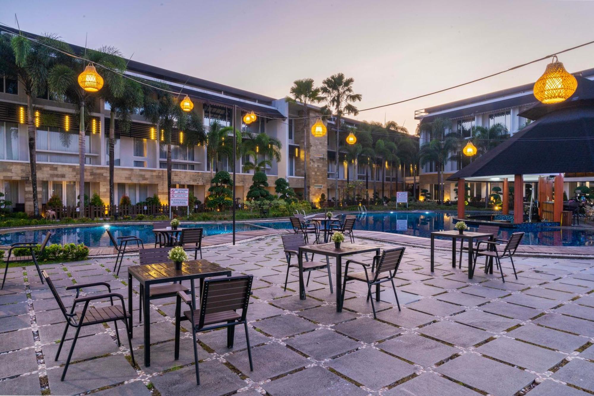Swiss-belhotel Borneo 4*