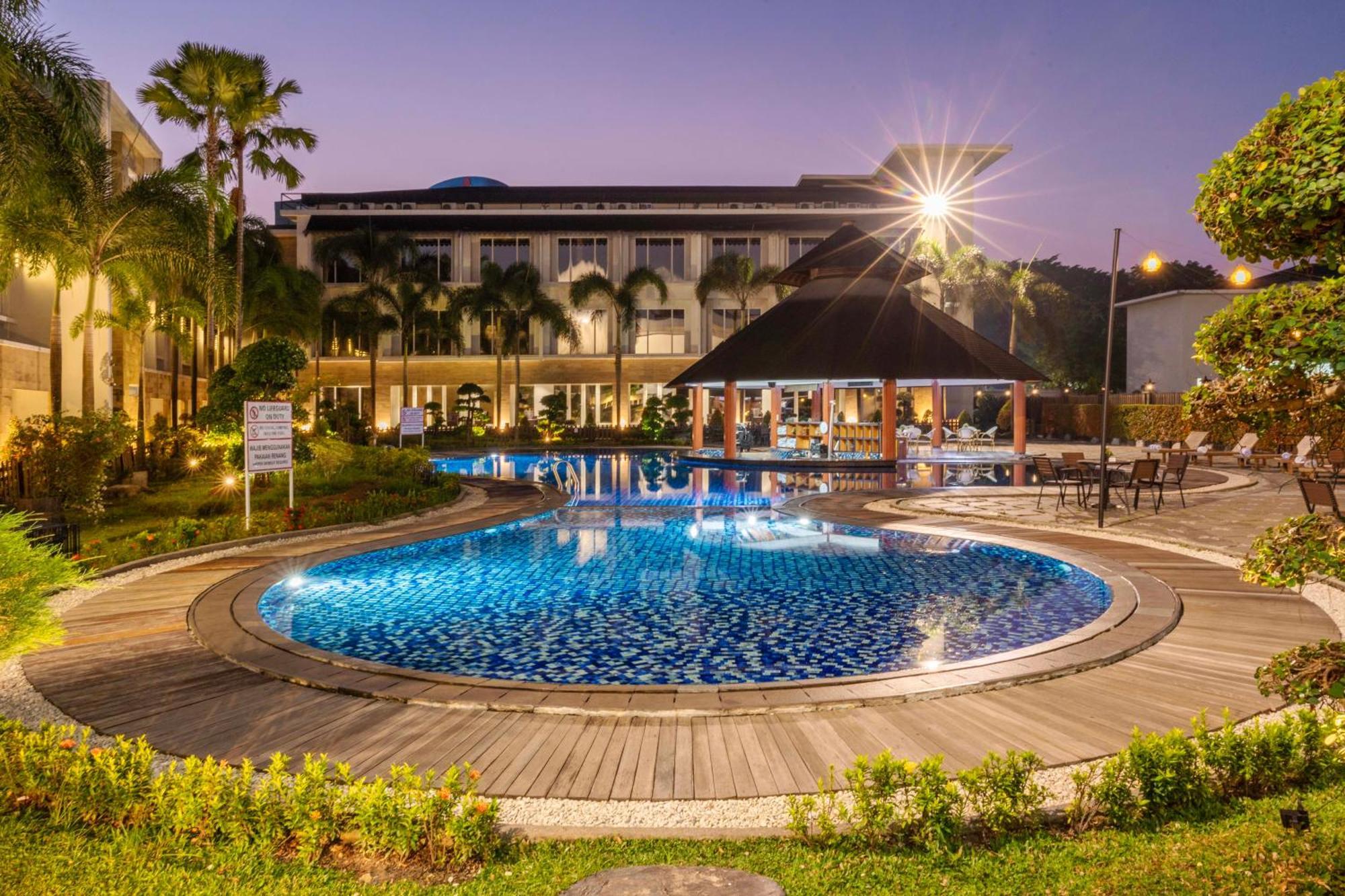 Hotel Swiss-belhotel Borneo