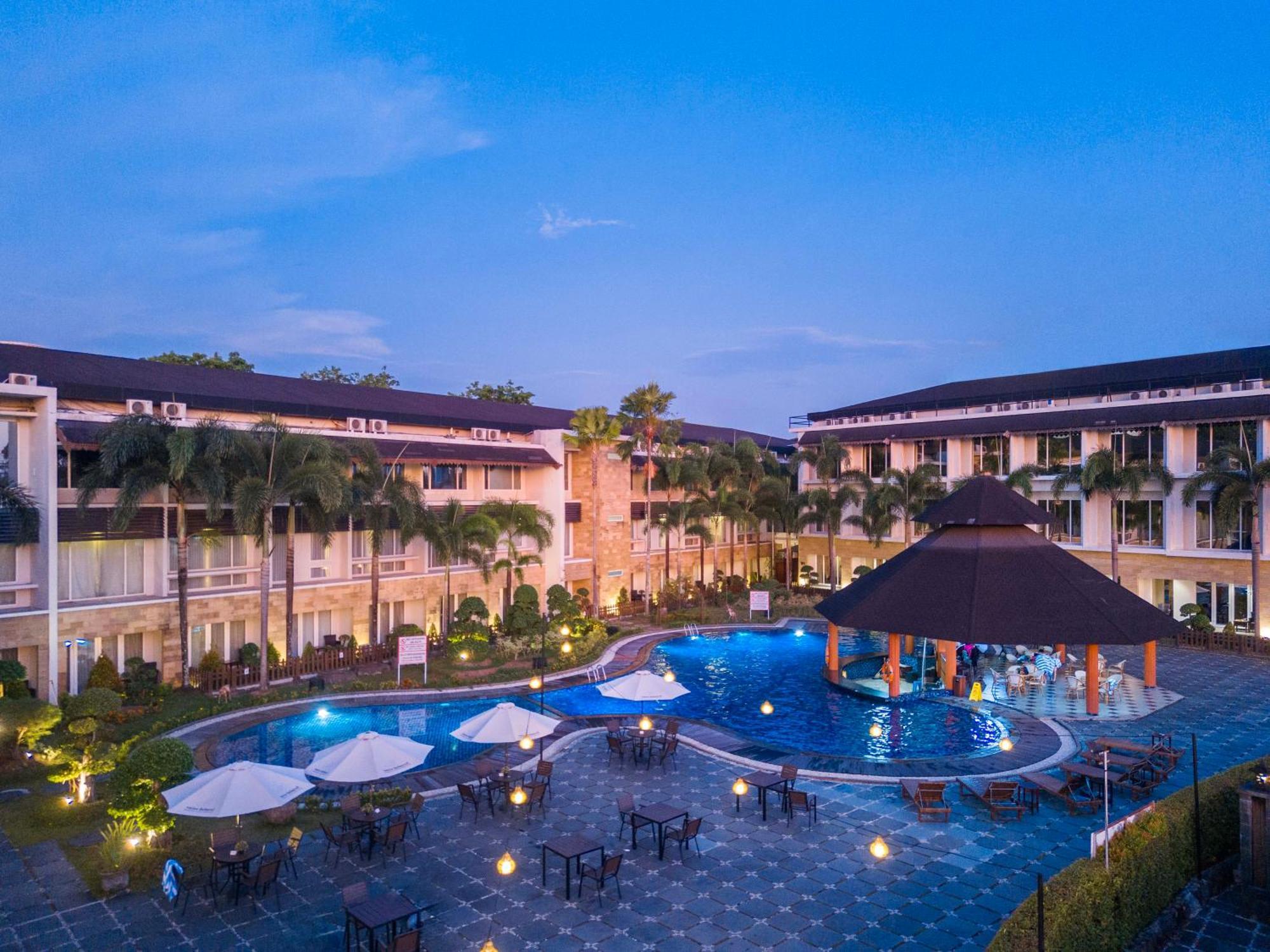Hotel Swiss-belhotel Borneo 4*