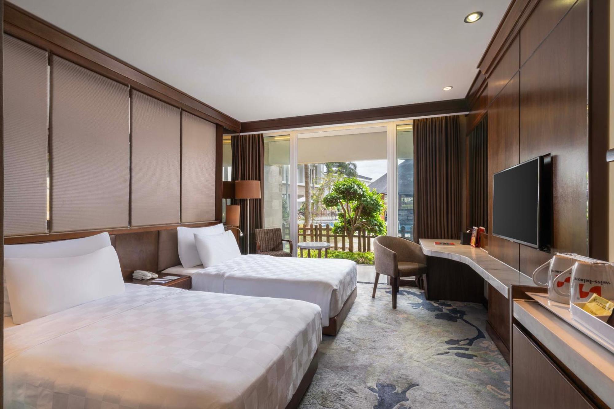 Hotel Swiss-belhotel Borneo 4*