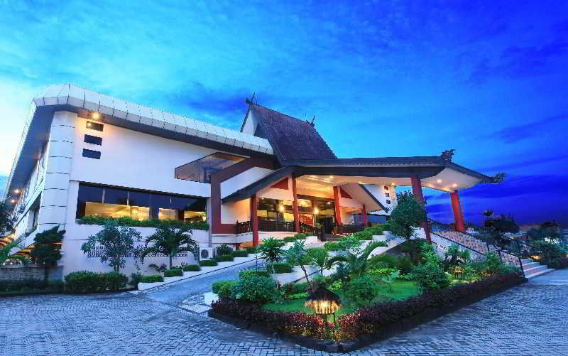 Swiss-belhotel Borneo Banjarmasin 4* Banjarmasin (South Kalimantan)